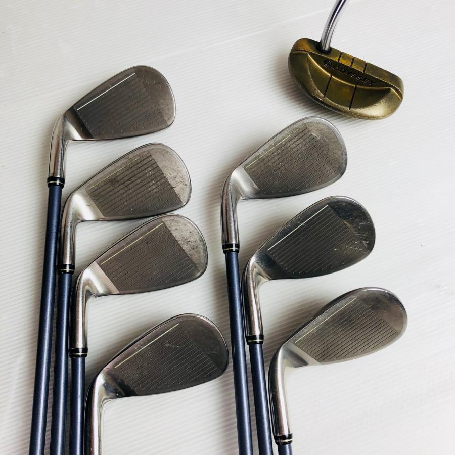 ❤️レディース　右用ゴルフクラブセット　ダンロップ ミズノ　他❤️041 レディース DUNLOP ダンロップ XXIO ゼクシオ ゴルフセット