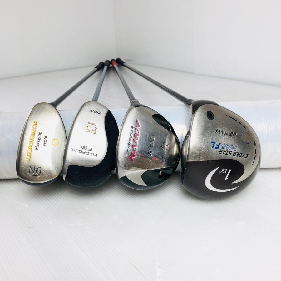 初心者ゴルフクラブセット　レディースYONEX レディース YONEX ヨネックス ゴルフセット クラブ セット