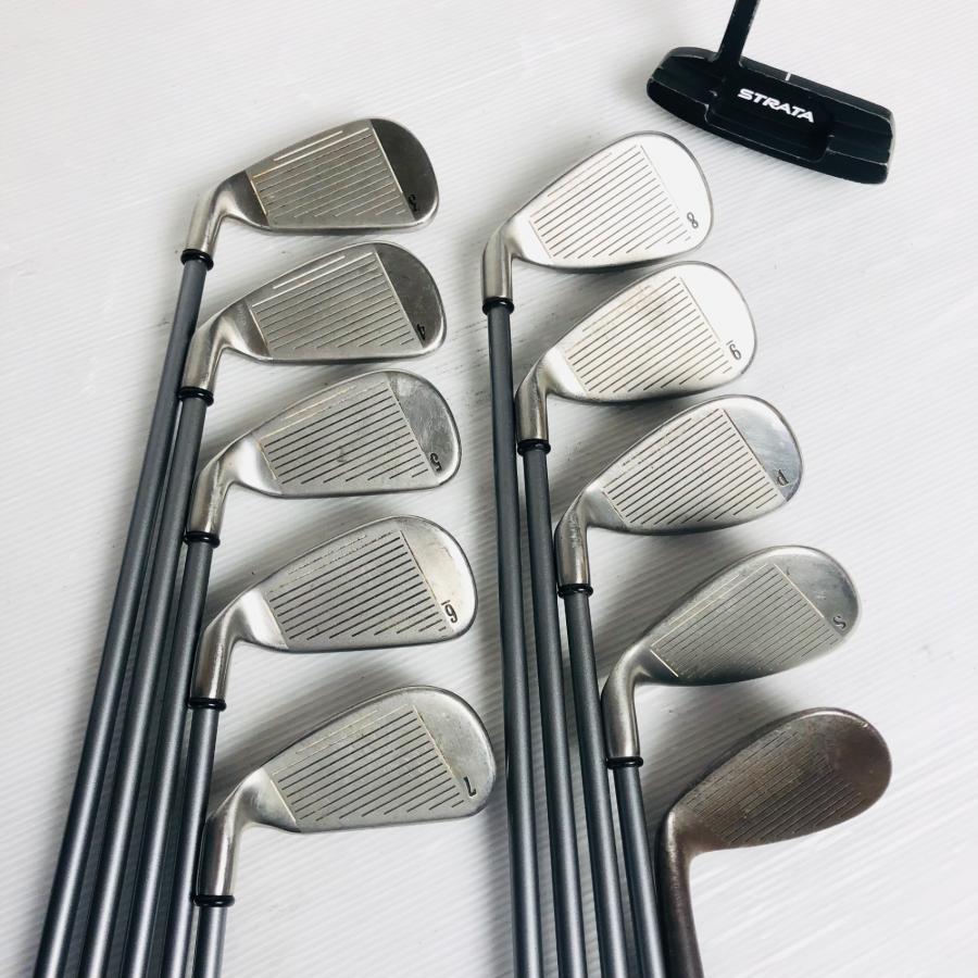 【Callaway】　メンズゴルフクラブセット　テーラーメイド 豪華 14本 Callaway キャロウェイ TaylorMade テーラーメイド