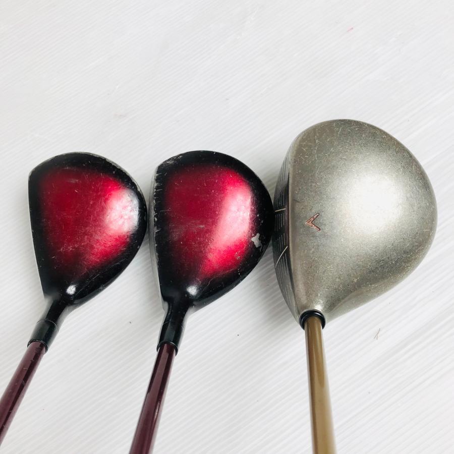 キャロウェイ　ウィルソン ゴルフ クラブセット レディース 女性　初心者 L 右 レディース Callaway キャロウェイ Wilson ウィルソン ゴルフ