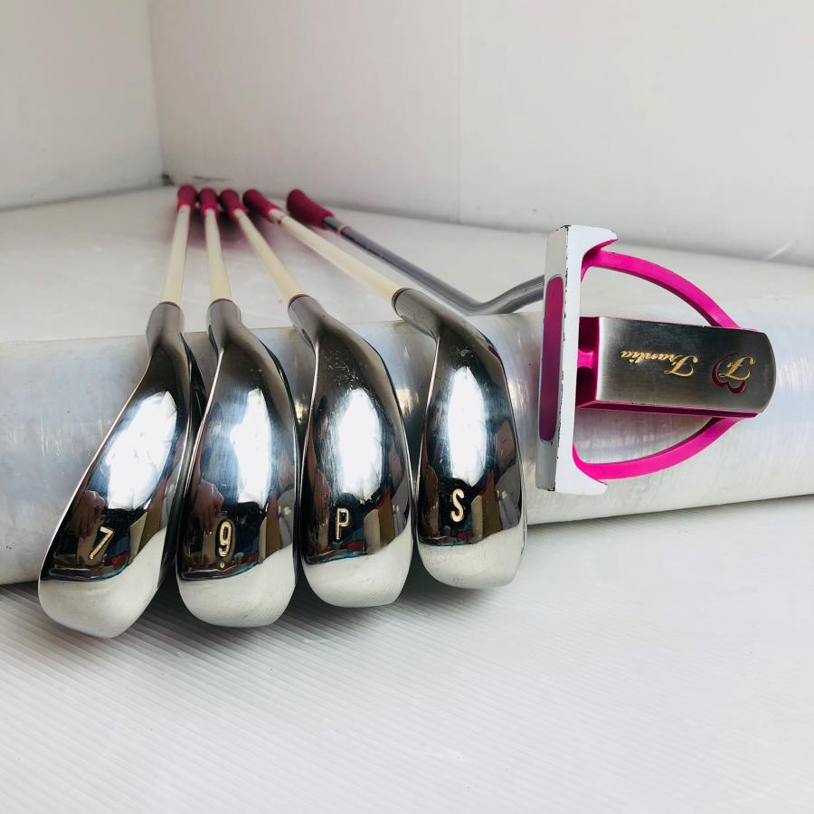 レディース Frantia フランティア ゴルフセット クラブ セット