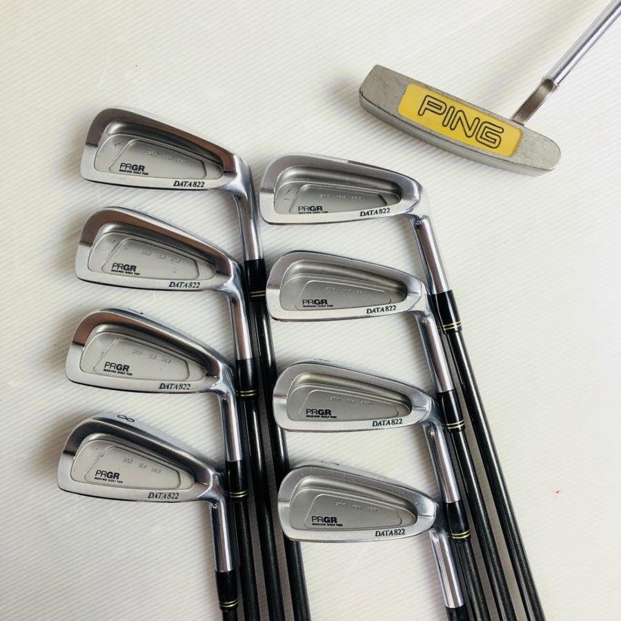 PRGR 初心者向けゴルフクラブセット ONOFF オノフ PRGR プロギア メンズ ゴルフセット クラブ セット