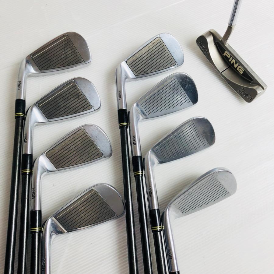 豪華セット オノフ プロギア メンズゴルフ クラブセット 初心者 入門 バッグ ONOFF オノフ PRGR プロギア メンズ ゴルフセット クラブ セット