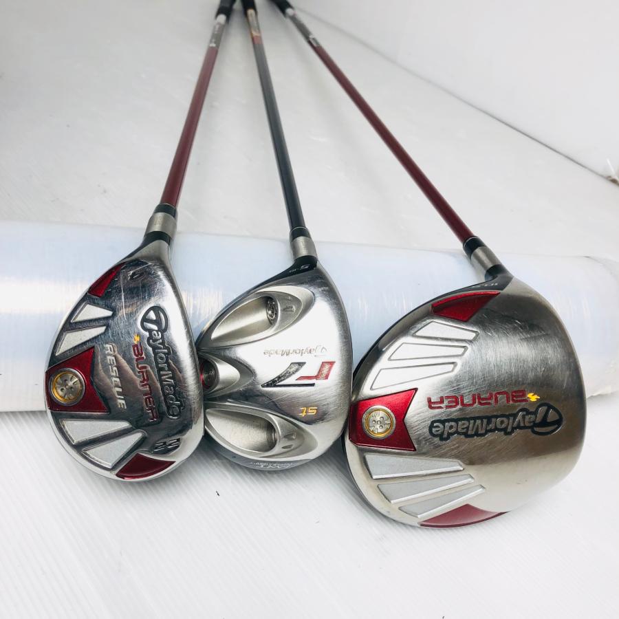 レフティ 豪華 13本 TaylorMade テーラーメイド メンズ ゴルフ