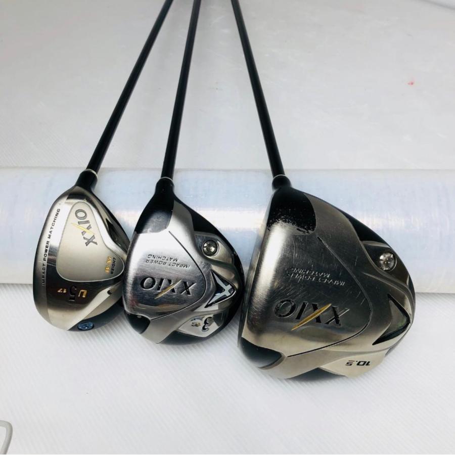 DUNLOP XXIO ゼクシオ ダンロップ メンズ ゴルフクラブ 初心者セット DUNLOP ダンロップ XXIO ゼクシオ メンズ ゴルフセット クラブ セット