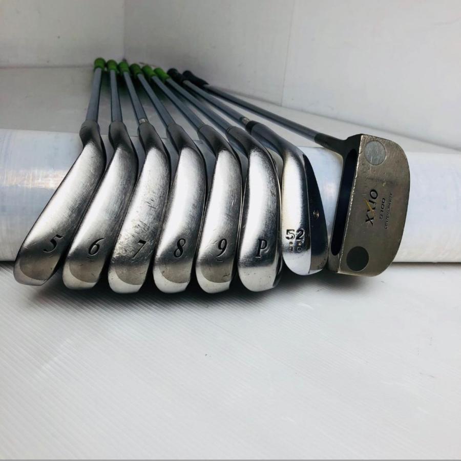 DUNLOP ダンロップ XXIO ゼクシオ メンズ ゴルフセット クラブ セット