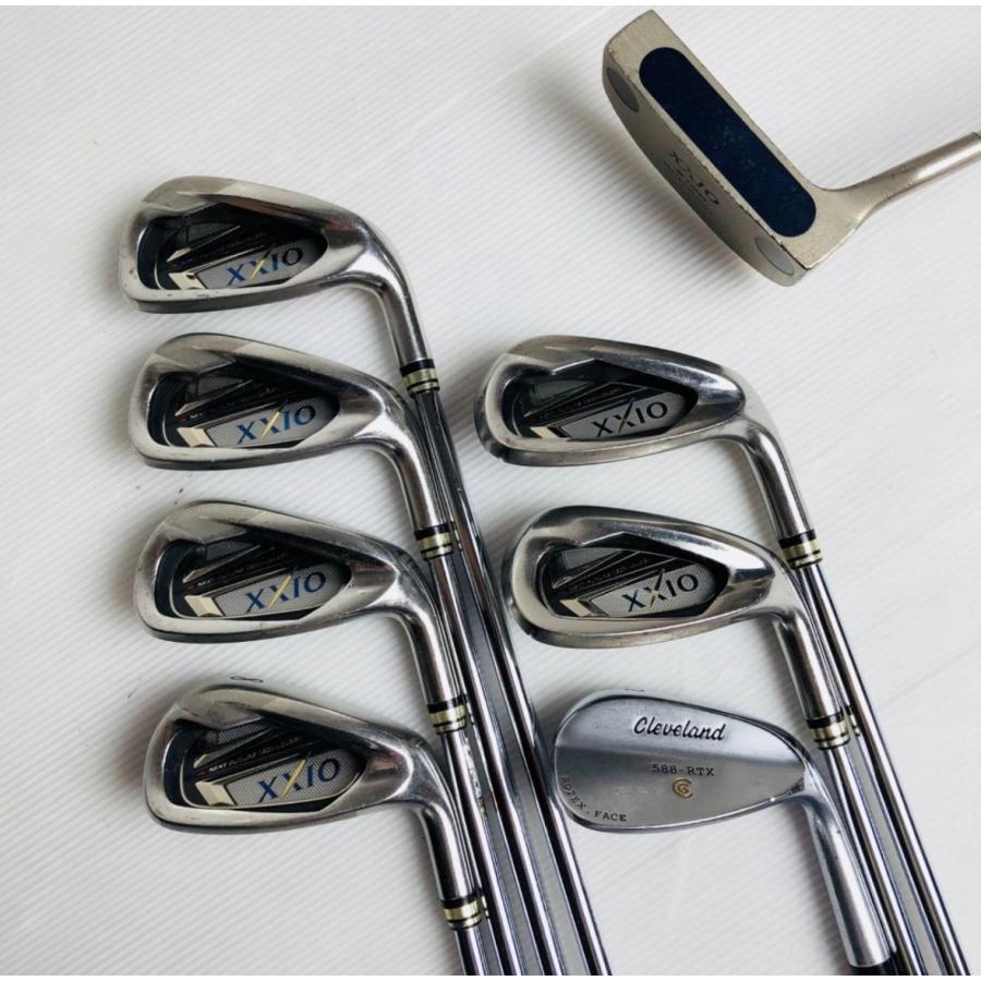 DUNLOP ダンロップ XXIO ゼクシオ メンズ ゴルフセット クラブ セット
