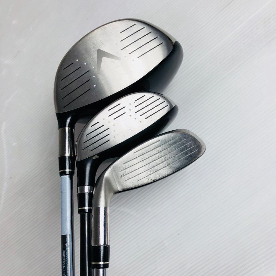 キャロウェイ ミズノ 他 初心者 メンズ ゴルフクラブ フルセット 本格 Callaway キャロウェイ MIZUNO ミズノ メンズ ゴルフセット