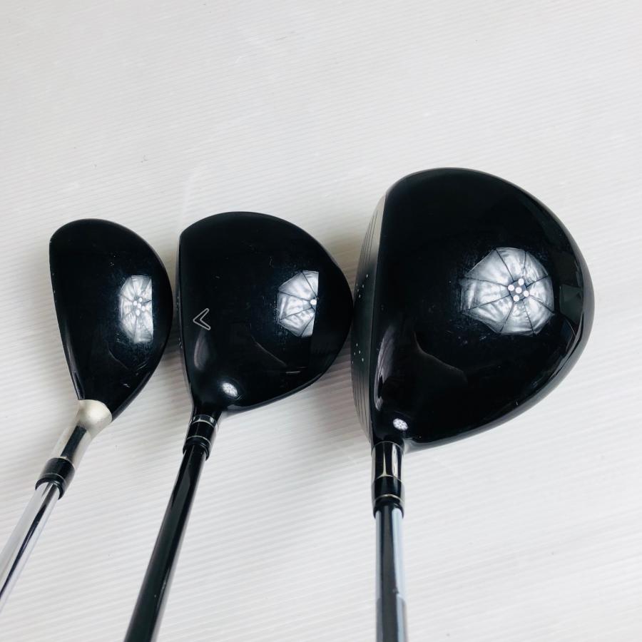 Callaway キャロウェイ MIZUNO ミズノ メンズ ゴルフセット