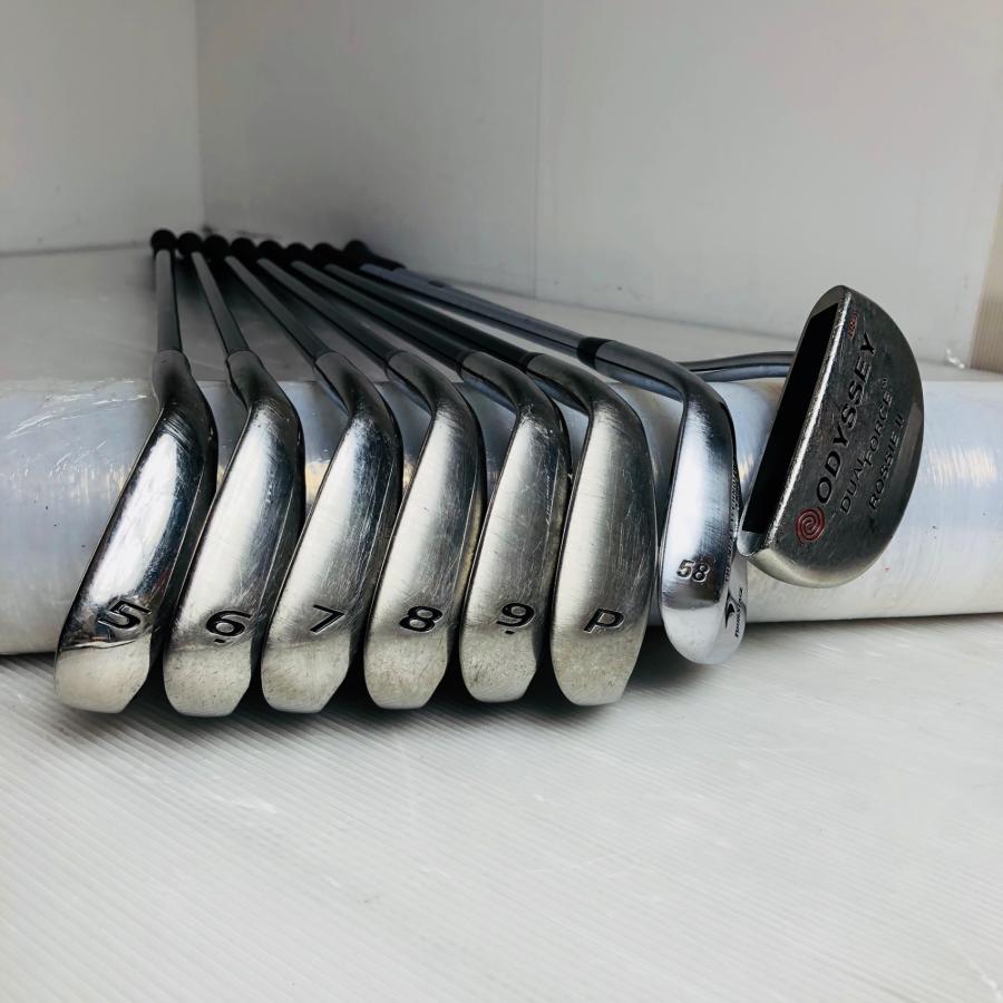 ゴルフクラブセット フルセット キャロウェイ ミズノ 初心者 一式 ゴルフセット Callaway キャロウェイ MIZUNO ミズノ メンズ ゴルフセット