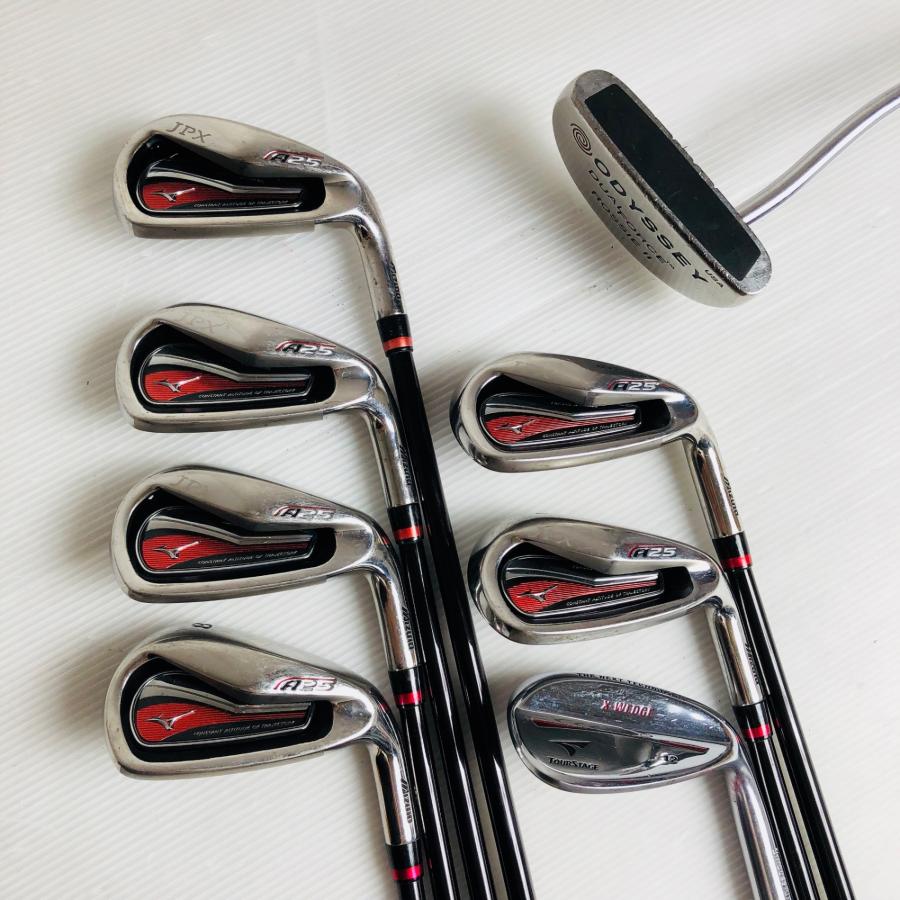 ゴルフクラブセット フルセット キャロウェイ ミズノ 初心者 一式 ゴルフセット Callaway キャロウェイ MIZUNO ミズノ メンズ ゴルフセット