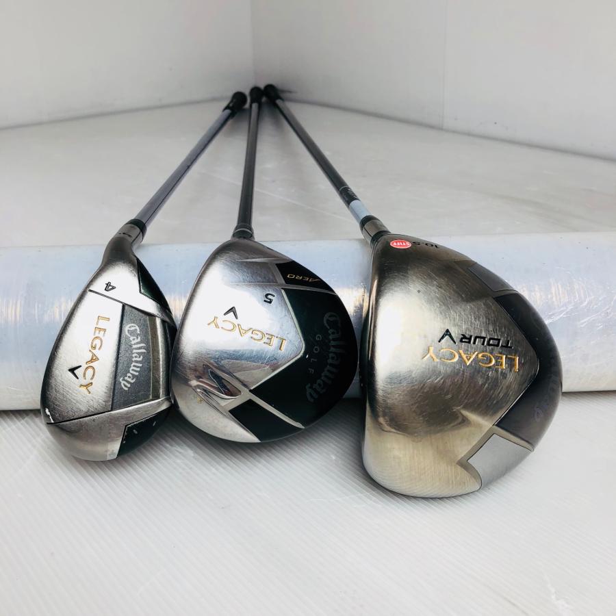 Callaway キャロウェイ MIZUNO ミズノ メンズ ゴルフセット