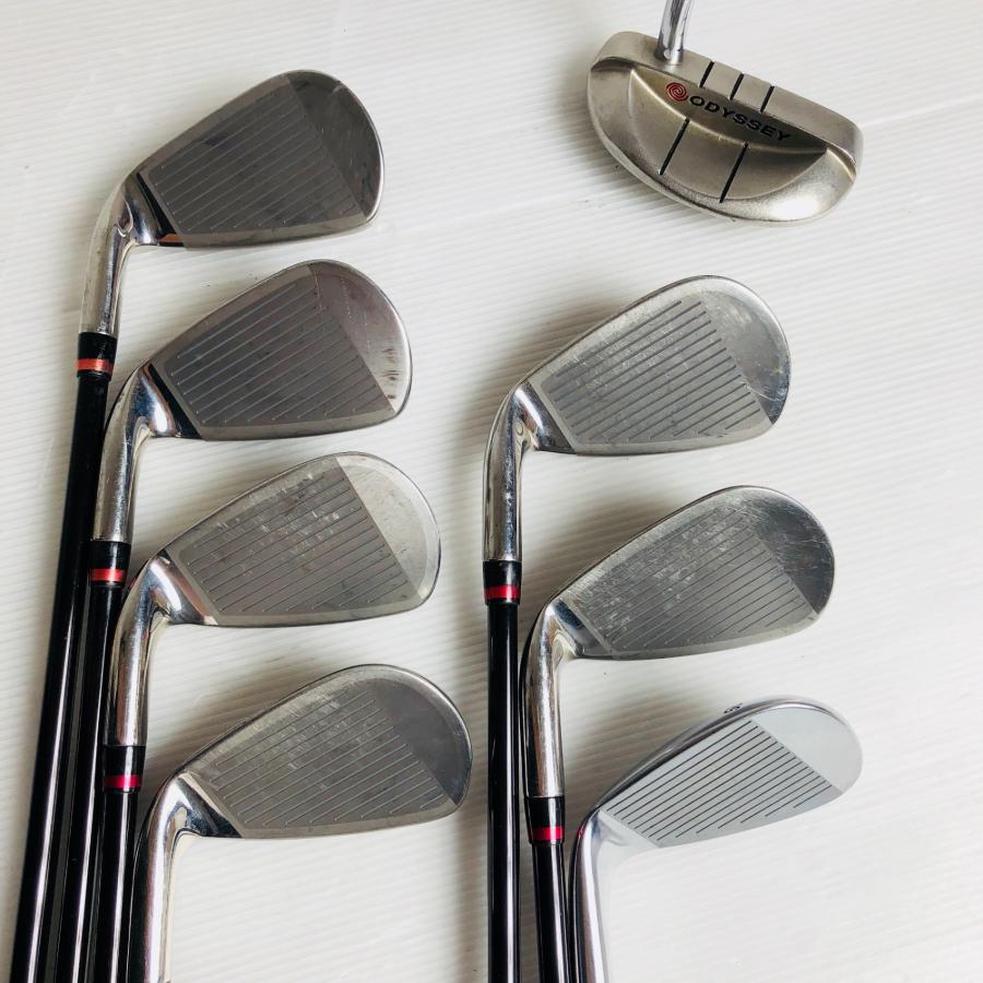 ゴルフクラブセット フルセット キャロウェイ ミズノ 初心者 一式 ゴルフセット Callaway キャロウェイ MIZUNO ミズノ メンズ ゴルフセット