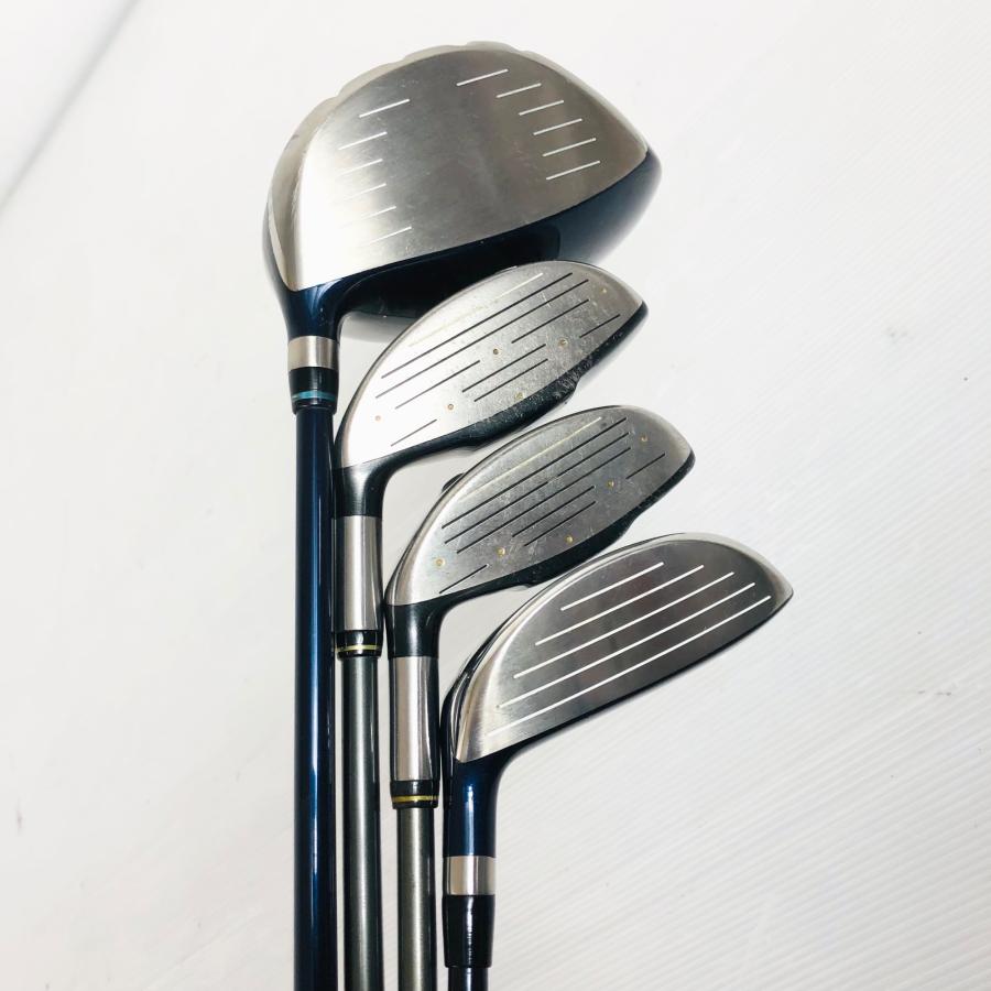 MIZUNO ミズノ メンズ ゴルフセット クラブ セット 初心者 入門