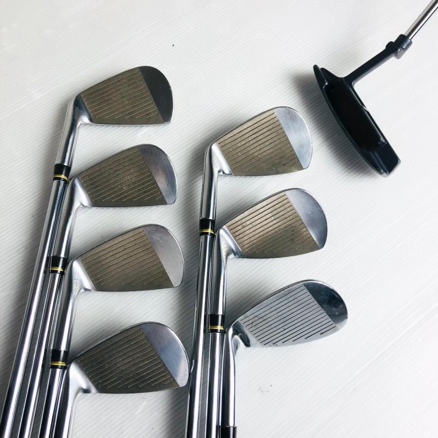 MIZUNO ミズノ メンズ ゴルフセット クラブ セット 初心者 入門