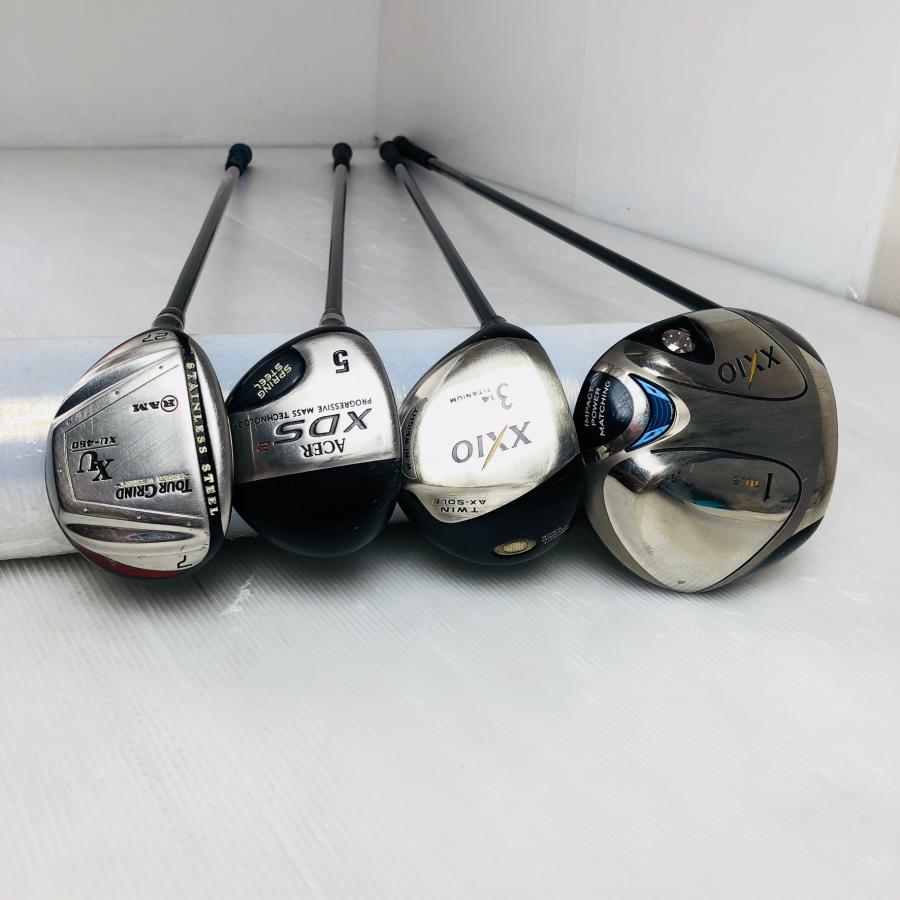 豪華 15本 レフティ DUNLOP ダンロップ XXIO ゼクシオ メンズ