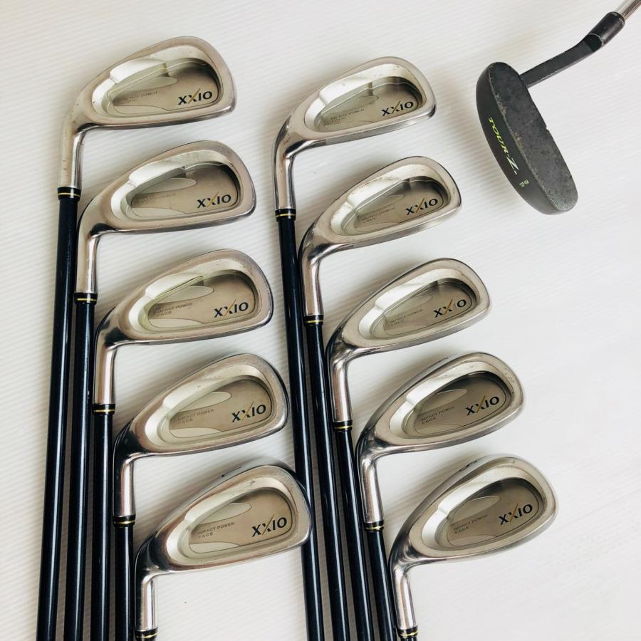 レフティ xxio ゼクシオ　メンズゴルフクラブ　初心者　簡単 レフティ xxio ゼクシオ メンズゴルフクラブ 初心者 簡単