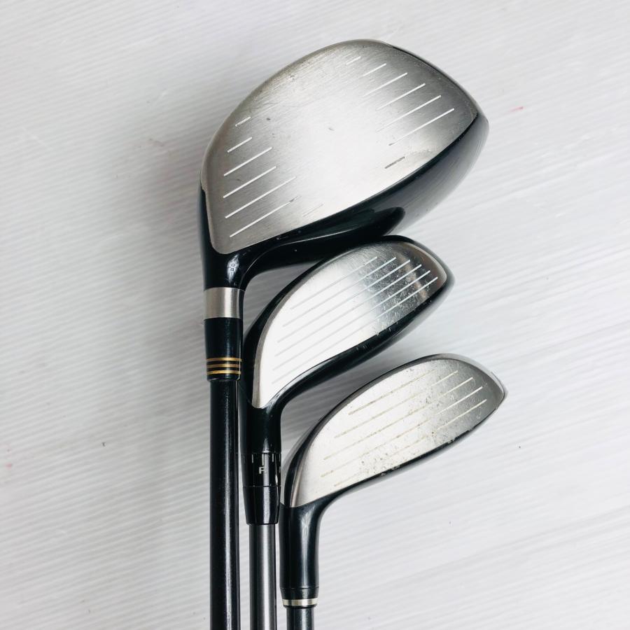 スリクソンメンズゴルフ14本セットS右利きキャディバッグ初心者入門用