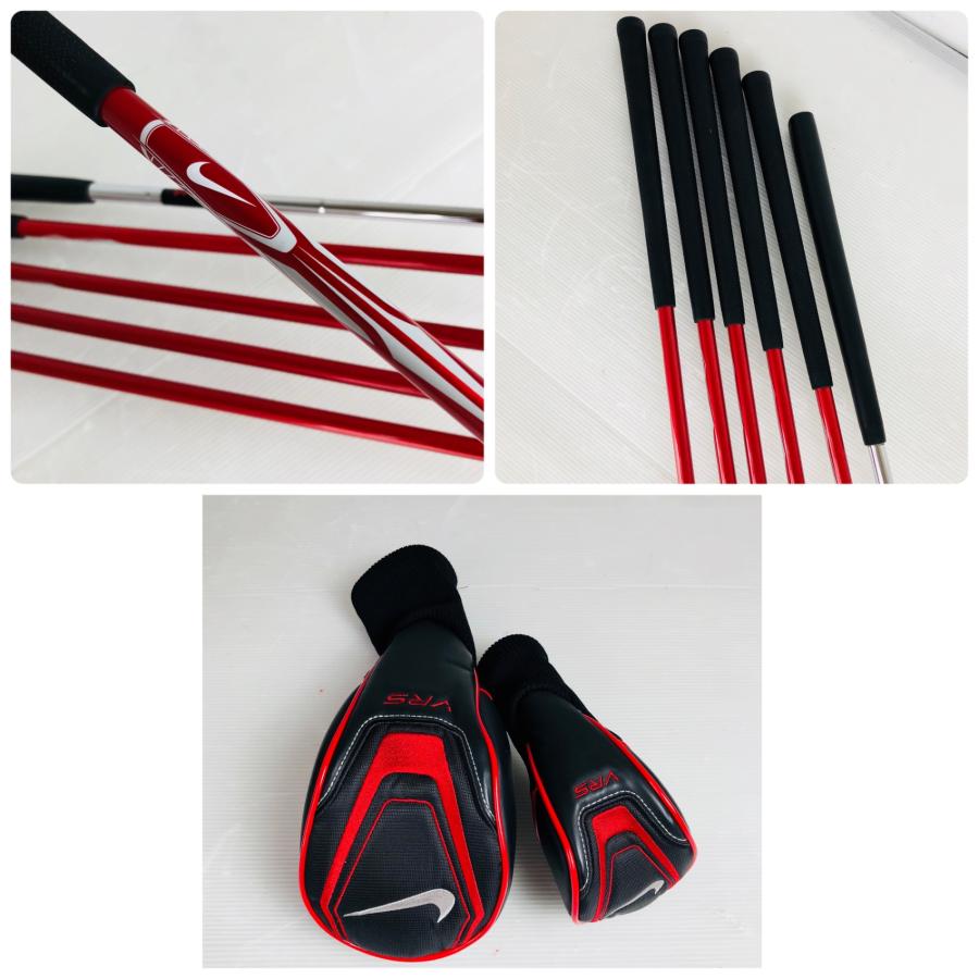 ジュニア NIKE ナイキ VRS Jr ゴルフ クラブ セット 子供 初心者