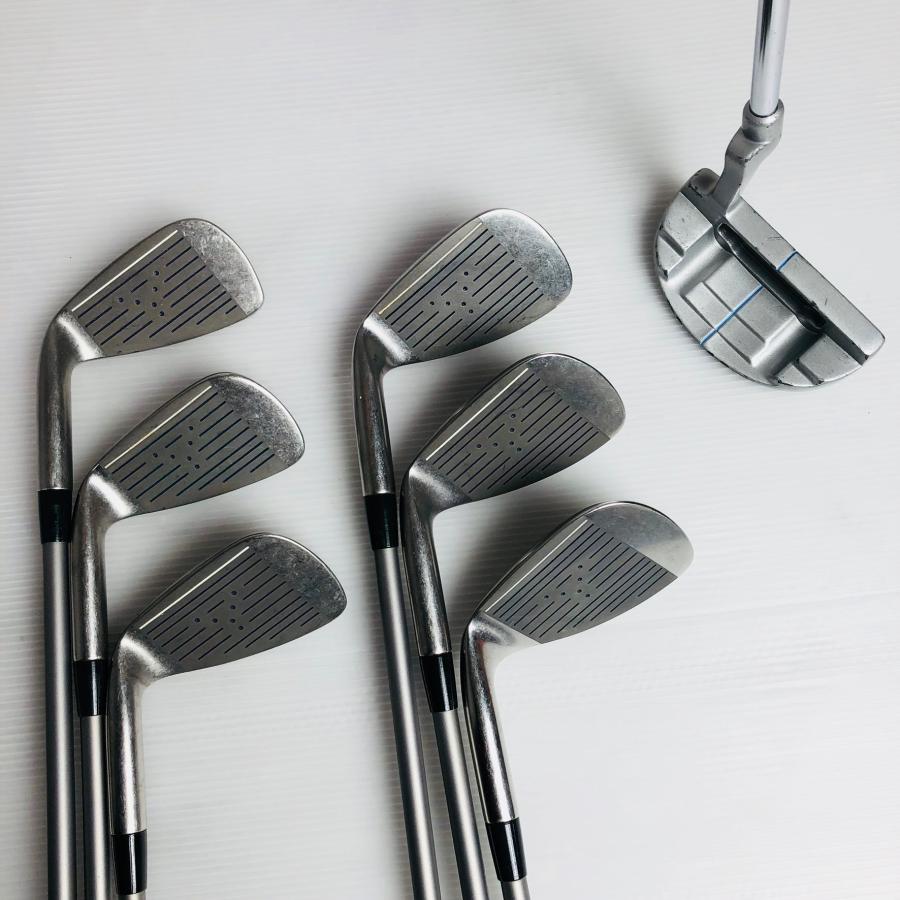 レディース フィットウェイ ゴルフ クラブ セット 初心者 入門 バッグ付き レディース Fitway フィットウェイ ゴルフセット クラブ セット