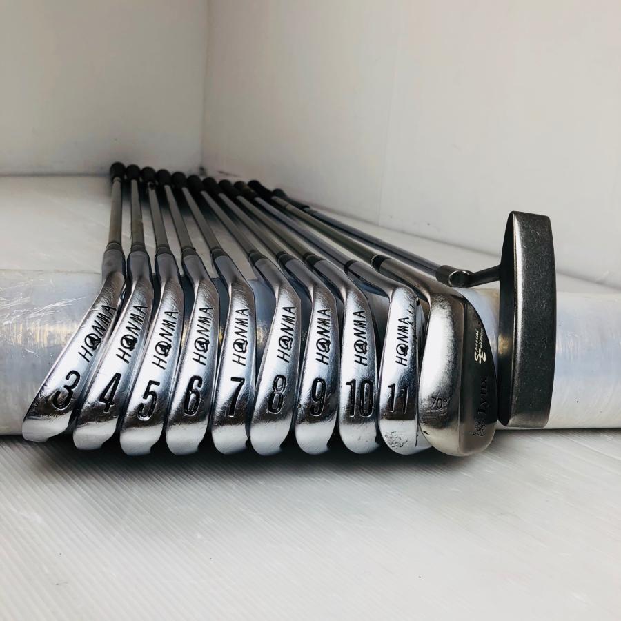 豪華 14本 HONMA ホンマ PING ピン メンズ ゴルフセット クラブ