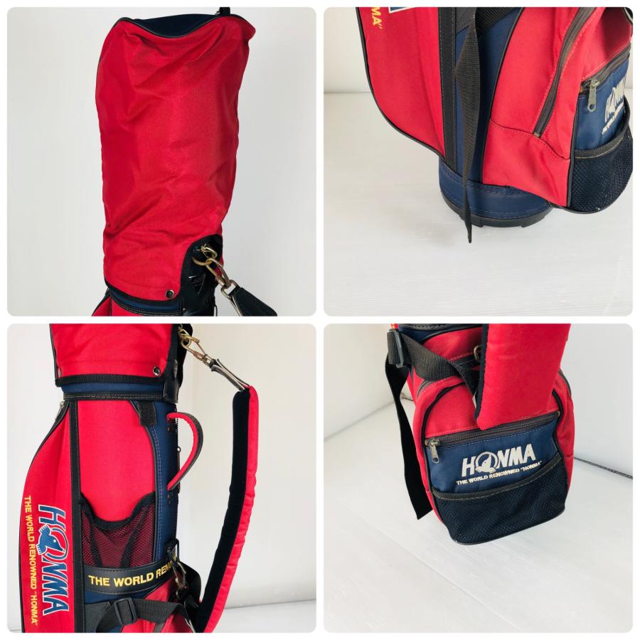 ト*ン様 ゴルフセット　HONMA クラブ合計14本 ト*ン様 ゴルフセット HONMA クラブ合計14本 - メルカリ