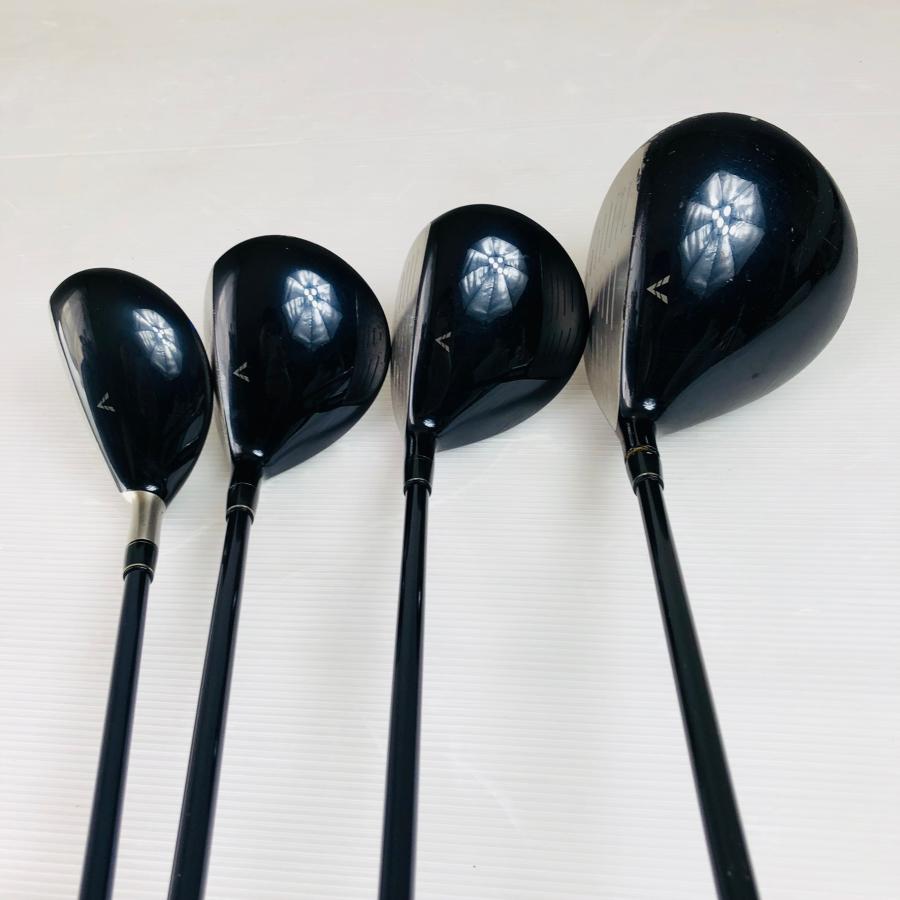 ブリヂストン ツアーステージ VIQ メンズゴルフセット 初心者フルセット 入門 豪華 14本 ブリヂストン TOUR STAGE ViQ ツアーステージ メンズ