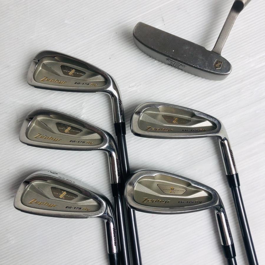 レディース ミズノ ゼファー ゴルフ クラブ セット 初心者 入門 バッグ付き レディース MIZUNO ミズノ Zephyr ゼファー ゴルフセット クラブ
