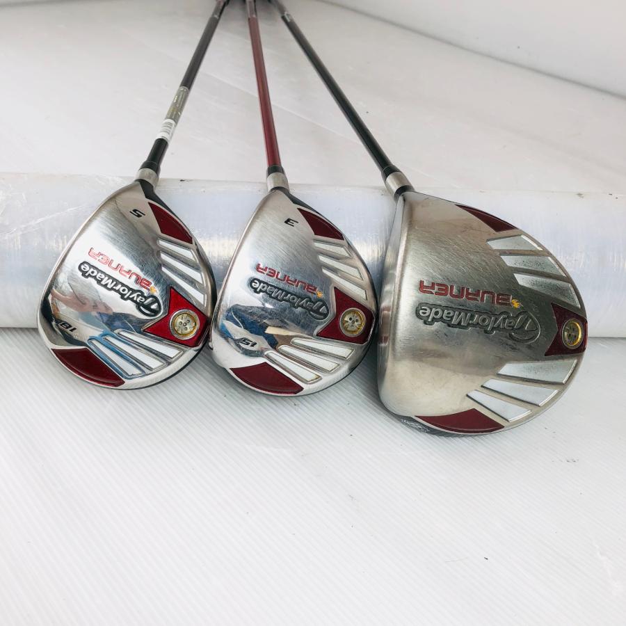 TaylorMade テーラーメイド BURNER バーナー メンズ ゴルフ