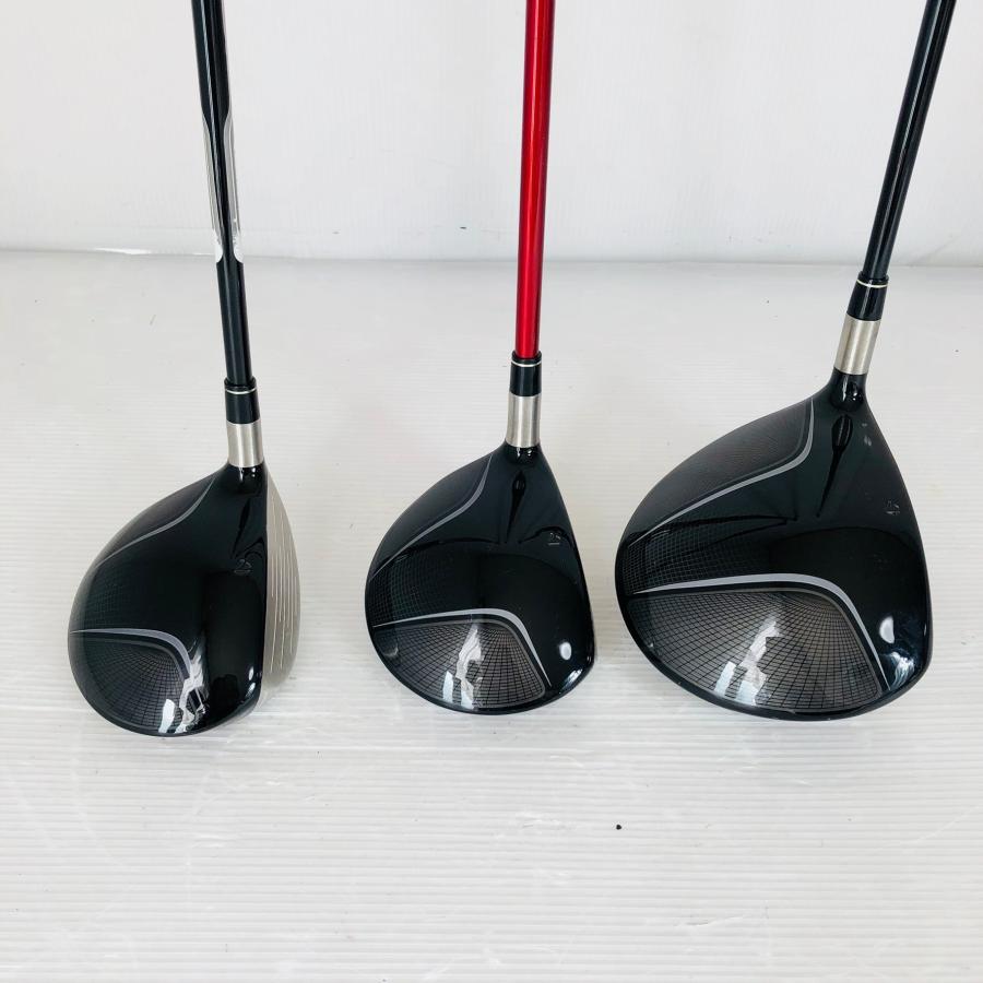 TaylorMade テーラーメイド BURNER バーナー メンズ ゴルフ