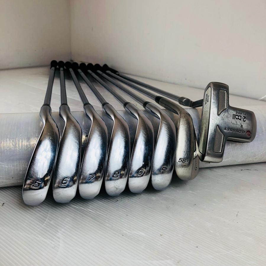 TaylorMade テーラーメイド BURNER バーナー メンズ ゴルフ