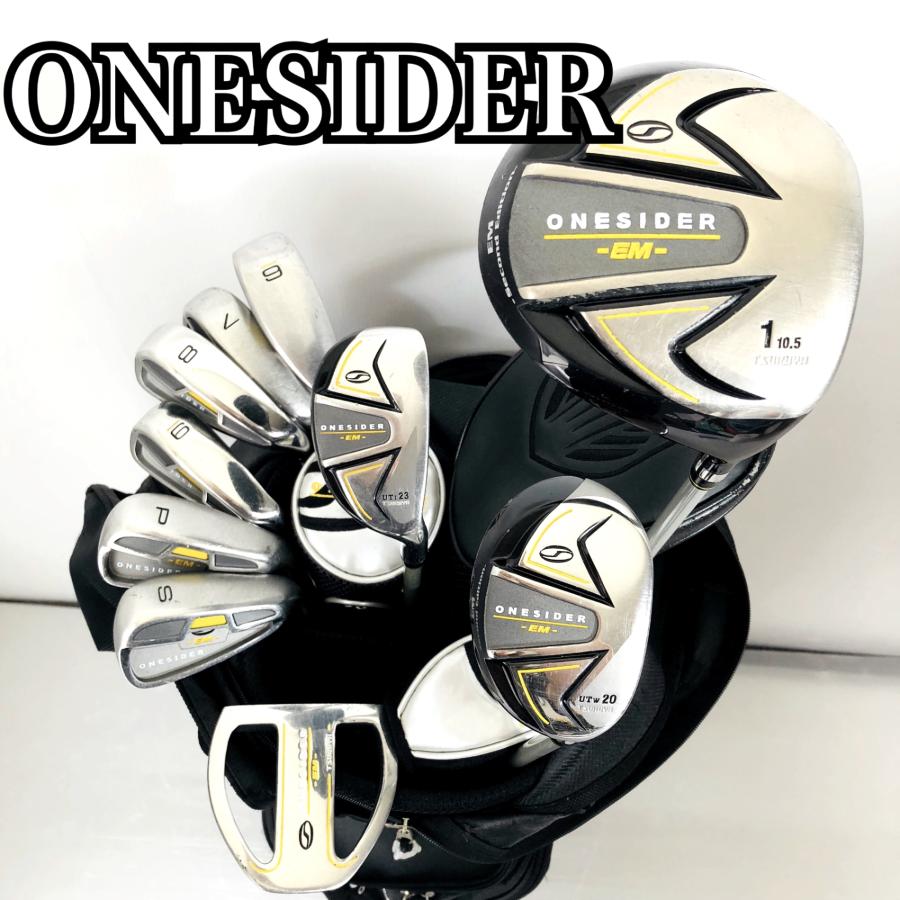 ONESIDER EM .DAIWA G3ゴルフクラブセット ONESIDER EM .DAIWA G3ゴルフクラブセット - メルカリ
