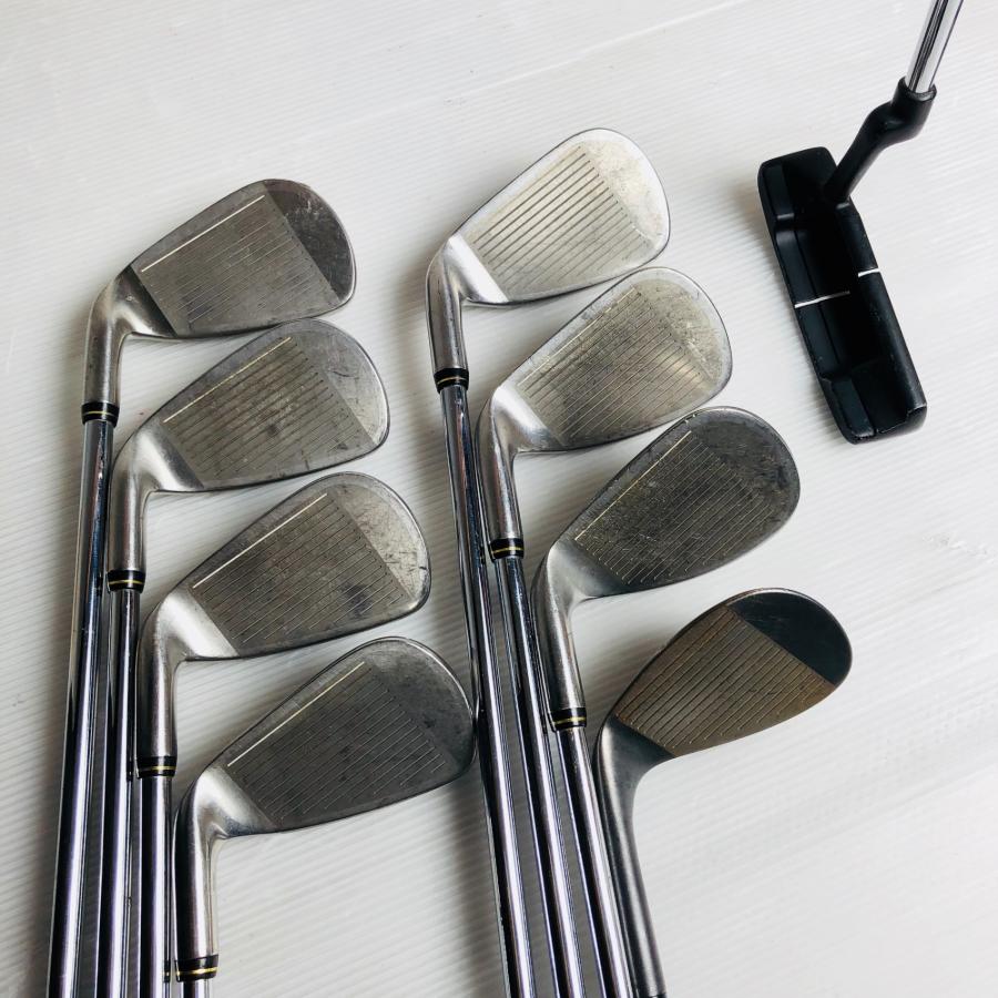 ゴルフセット　豪華　XXIO ラウンド仕様　メンズ　フルセット　すぐ使える　良好 ゴルフセット 超豪華 XXIO フルセット ラウンド仕様 すぐ使える