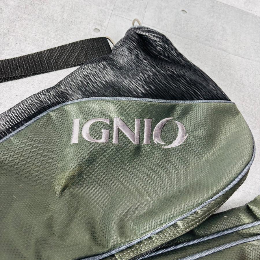 イグニオ IGNIO クラブケース ゴルフバッグ 練習用バッグ ゴルフ
