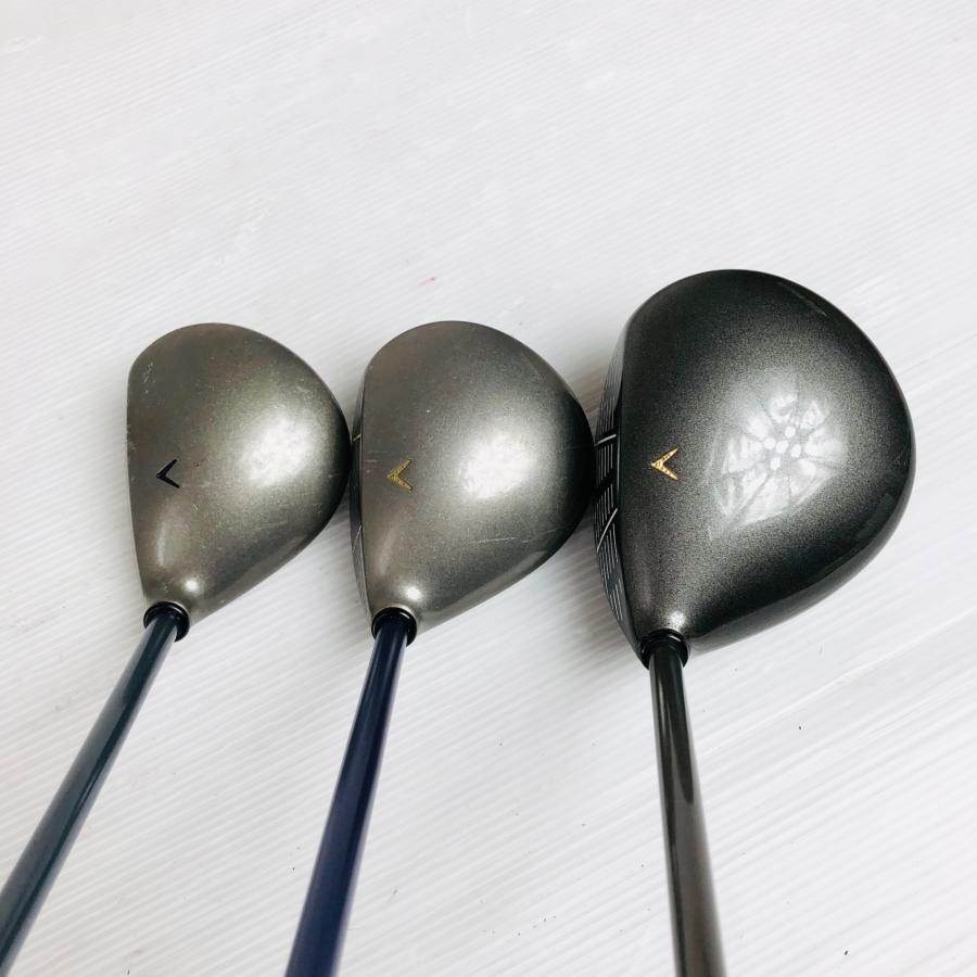 豪華 13本 キャロウェイ メンズ ゴルフ クラブ セット 初心者 バッグ付き 豪華 13本 Callaway キャロウェイ メンズ ゴルフセット クラブ