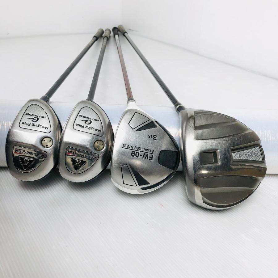 1048/メンズ☆Titleist 他14本 初心者 ゴルフクラブ フルセット 豪華 14本 格安セット 初心者 入門セット メンズ ゴルフセット