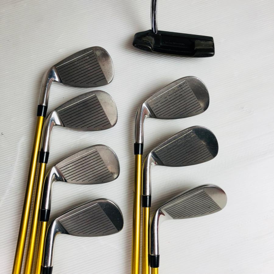 豪華 13本 カタナ SWORD スワード メンズ ゴルフ セットバッグ付き 豪華 13-本 KATANA カタナ SWORD スワード メンズ ゴルフセット