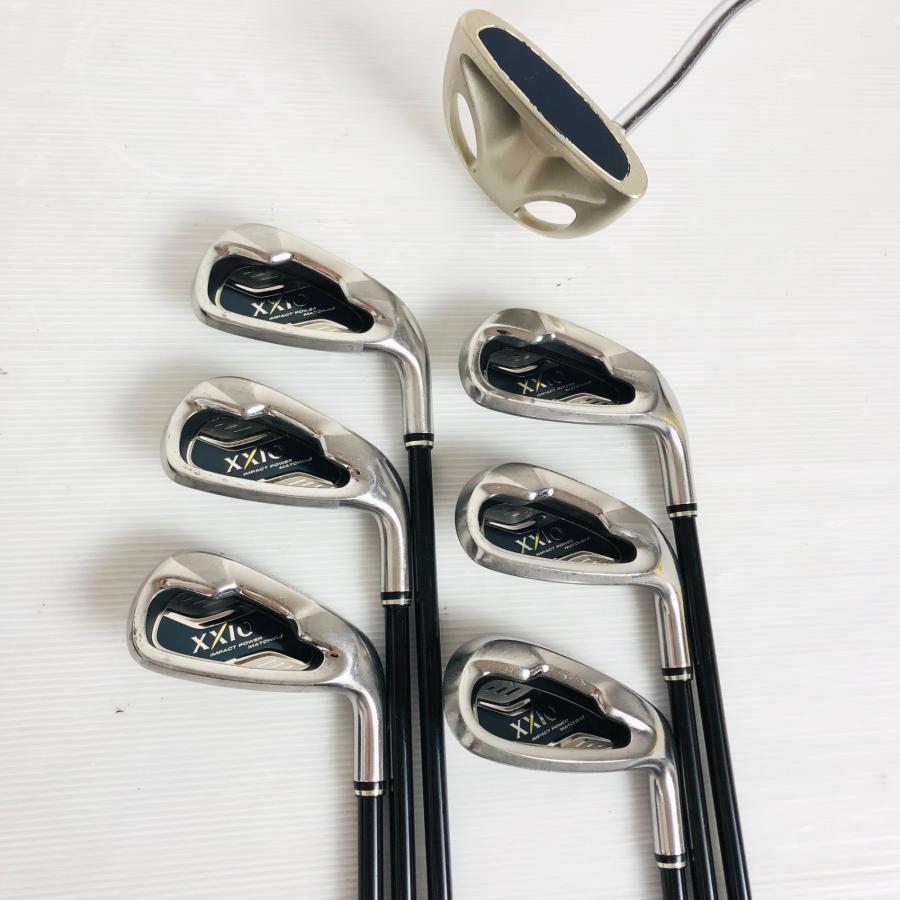 豪華15本 XXIO DUNLOP メンズ ゴルフ クラブ 初心者 セット 入門