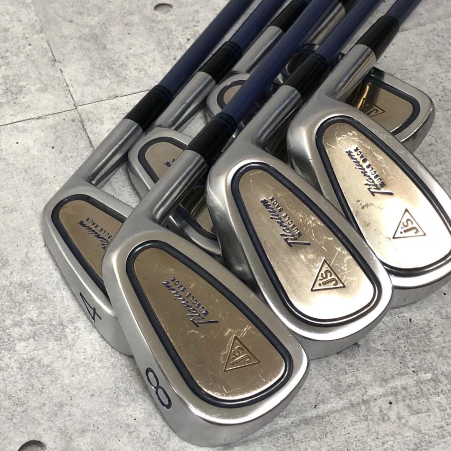 BRIDGESTONE ブリヂストン J'S Titanium Muscle Back チタン マッスル