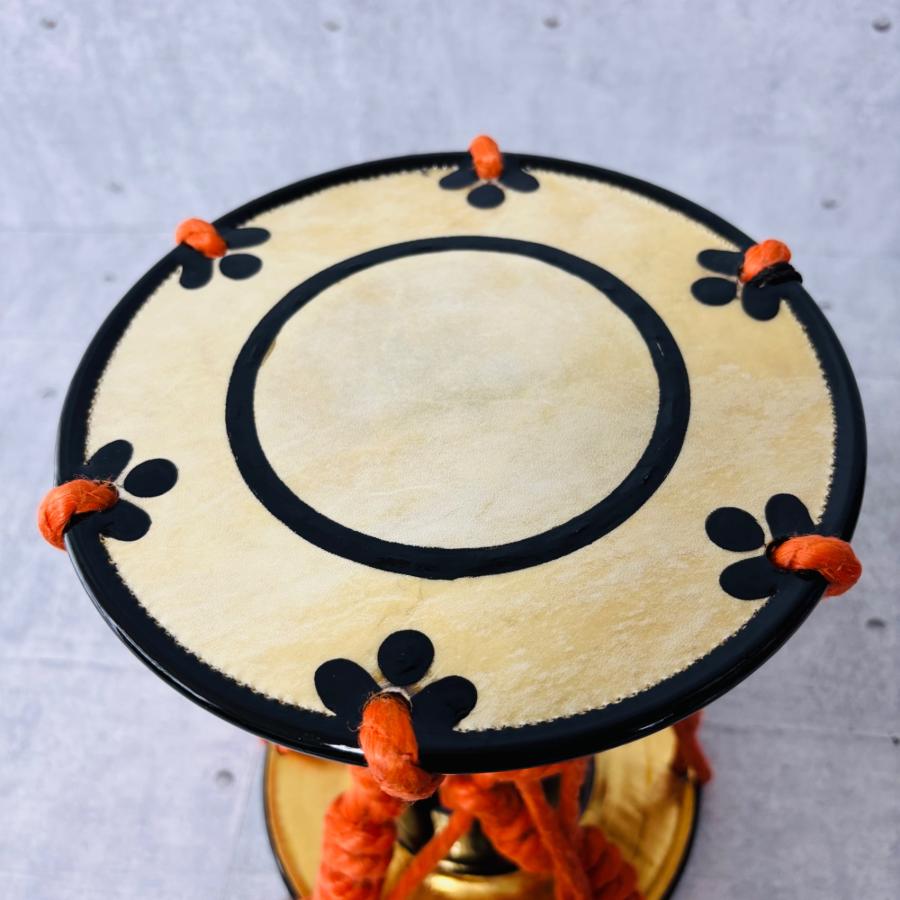 小鼓 こつづみ 和楽器 打楽器 能 歌舞伎 伝統芸能 雅楽