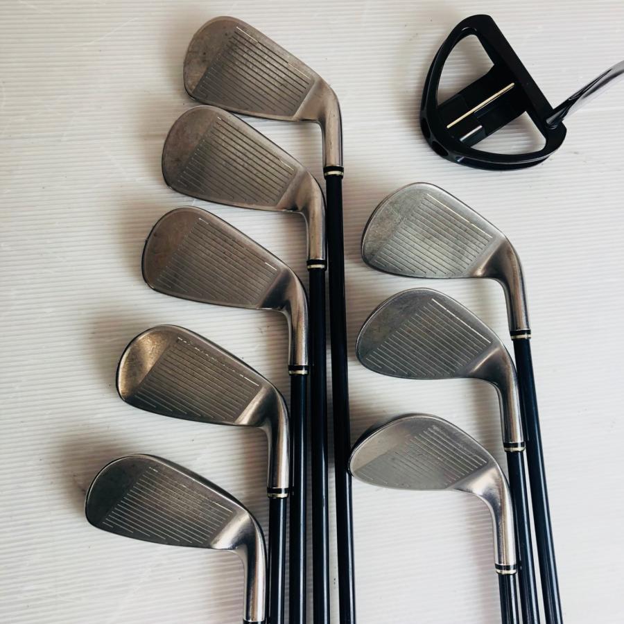 豪華 13本 レフティ XXIO ゼクシオ TaylorMade テーラーメイド メンズ