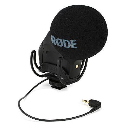 国内正規品】RODE ロード Stereo VideoMic Pro Rycote ステレオ 