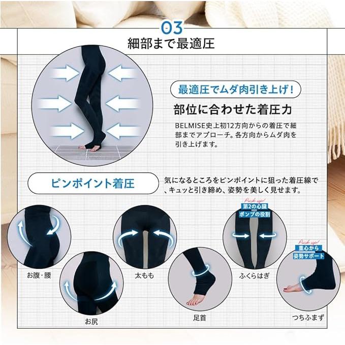 ベルミス スリム トレンカプロ 骨格 骨盤ベルト 着圧 ウェア ベルミス スリム トレンカプロ 骨格 骨盤ベルト 着圧 ウェア