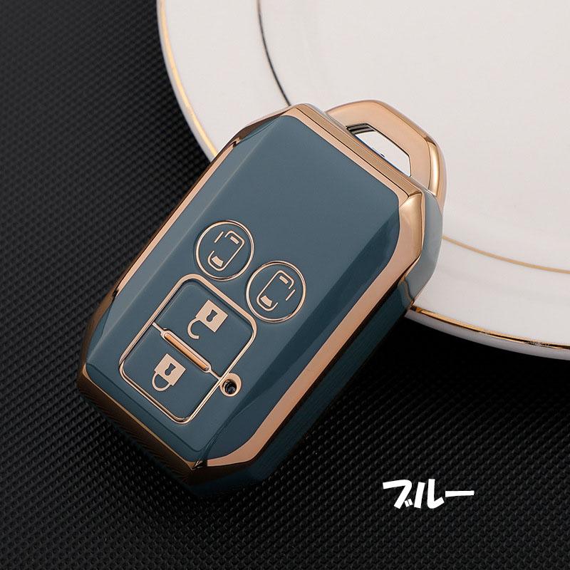 スズキ（SUZUKI） スマートキーケース キーカバー キーケース
