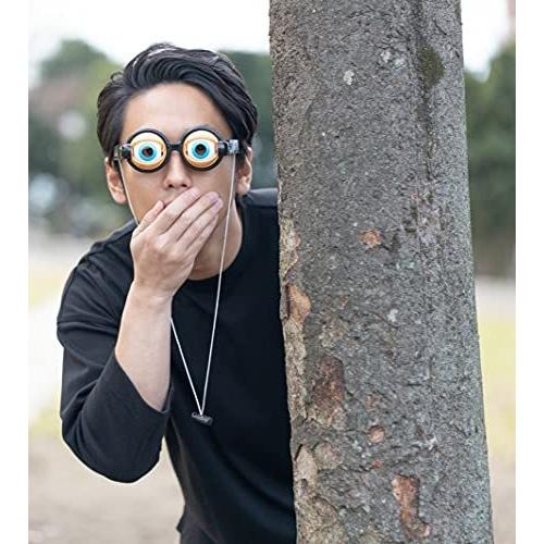 サプラアイズ クレイジーアイズ 面白いメガネ おかしいパーティーメガネ おもしろグッズ 福山雅治 お笑い芸人 S 2112 良品本舗2号店 通販 Yahoo ショッピング