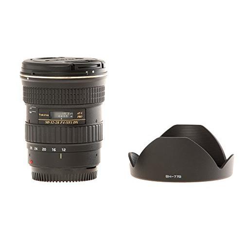 お金を節約お金を節約Tokina ズームレンズ AT-X 12-28 F4 PRO DX 12