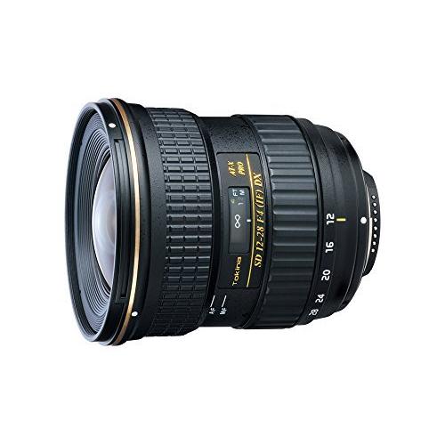 お金を節約お金を節約Tokina ズームレンズ AT-X 12-28 F4 PRO DX 12
