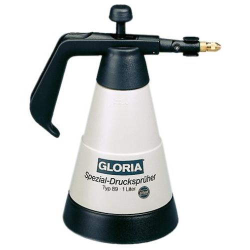 超大特価 GLORIA 油系対応蓄圧式噴霧器 Type89 スマホ対応スピーカー