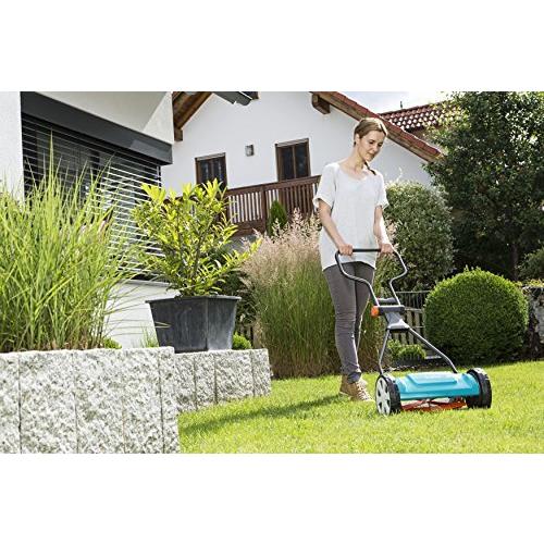 大人気 GARDENA(ガルデナ) 芝刈り機 手動 手押し式 04027-20 【EI6545082024】(23609円)