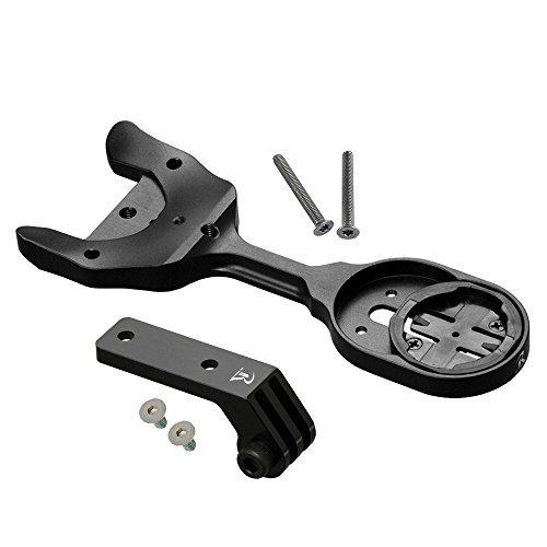 REC-MOUNTS(ã¬ãã¯ãã¦ã³ã) wahoo ELEMNT ã³ã³ã ãã¦ã³ã CANYON ç¨ (H11/H36 AeroCockpit,ä¸é¨ã¢ :s-4573214168034